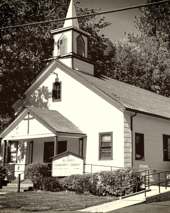 Home Wolf Creek Alliance Community Church